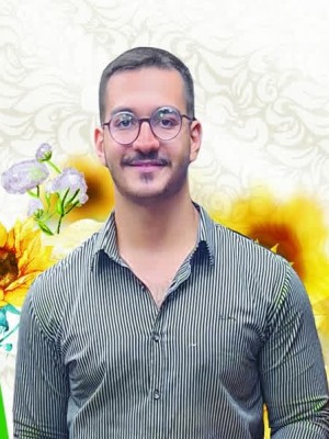 آقای آرین میرزایی‌راد