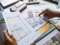 تصویر مهارت مهارت‌های کسب شده توسط دانش‌آموزان رشته معماری داخلی